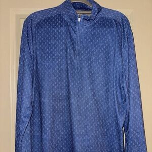 Johnnie-O Performance Pullover